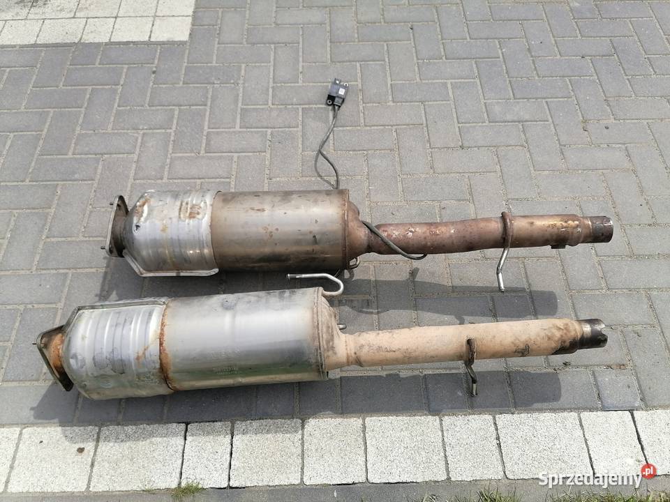 Katalizator iveco daily 5801559180 5802314718 Sulechów