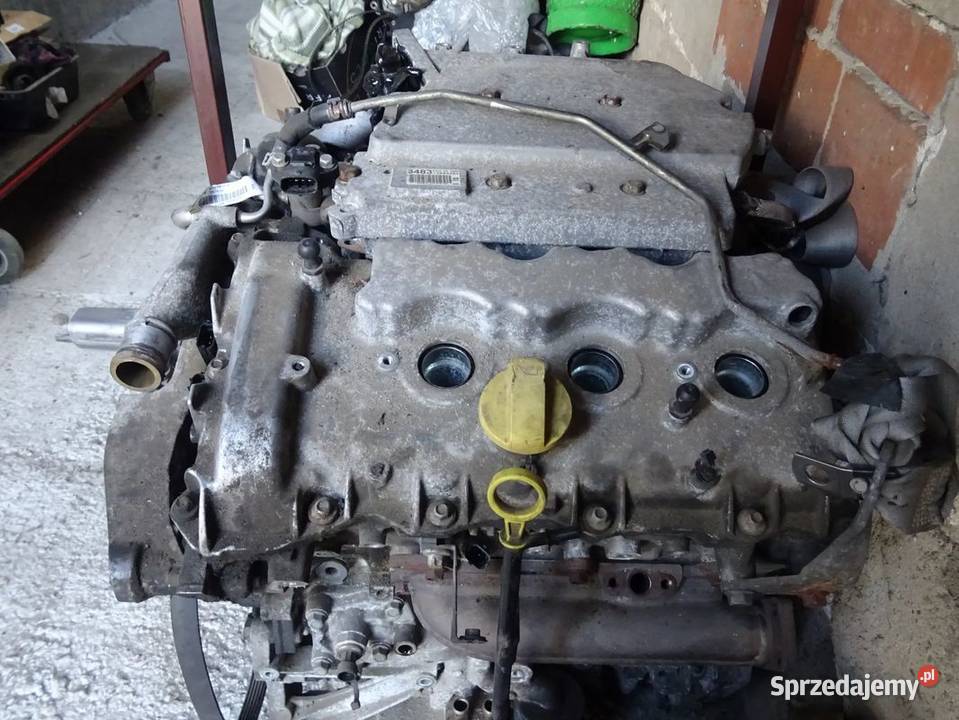 28 V6 TURBO benzyna OPC GTS VR6 Saab 93 B284 Parcice sprzedam