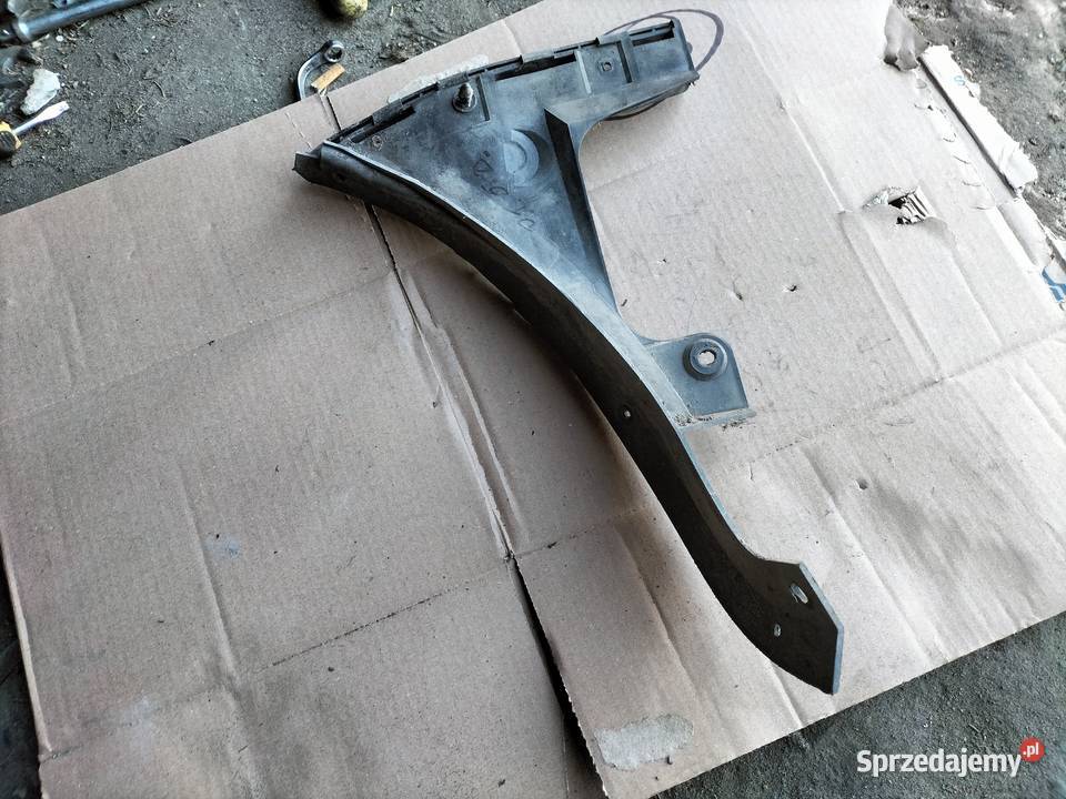 AUDI A38L A3 8L 4D 5D ŚLIZG UCHWYT ZDERZAKA Pozostałe Kamień-Kolonia