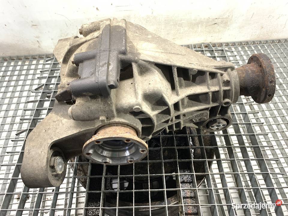 MOST DYFER TYŁ AUDI Q7 4L 4460310018 42 326 0616