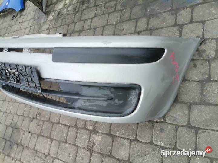 FIAT PUNTO 2 ZDERZAK PRZÓD PRZEDNI Nowy Sącz