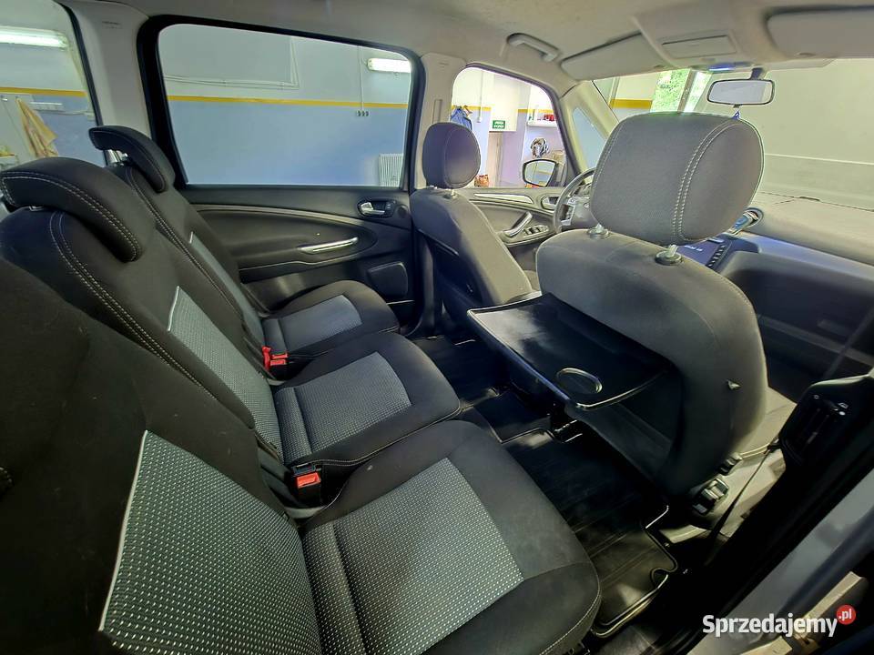 Ford Galaxy 20 TDCi Titanium Automat Webasto Kraków