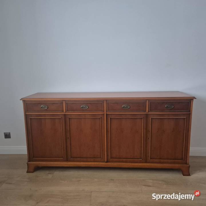 Sprzedam meble w stylu angielskim Kredensy i witryny Myszyniec