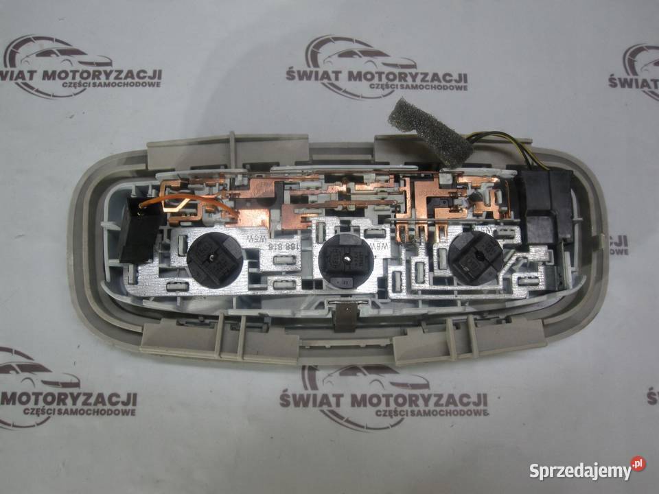 FORD KUGA MK1 I 10r lampka podsufitki świętokrzyskie sprzedam