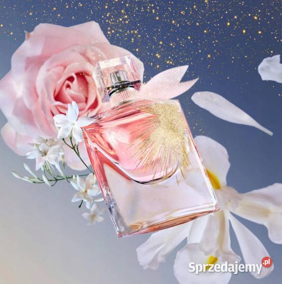 Perfumy damskie Lancome La vie est belle OUI Białystok sprzedam