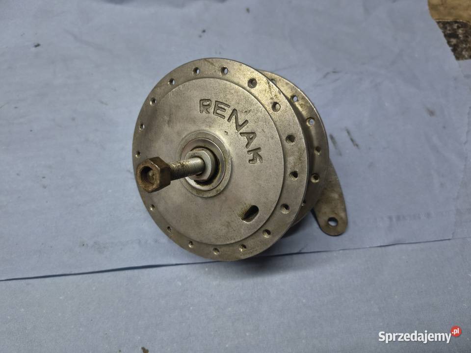 Piasta szczękotrzymacz Simson Sr 2 Pozostałe