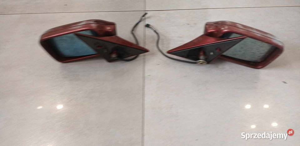 LUSTERKA BMW E34 Lusterka zewnętrzne