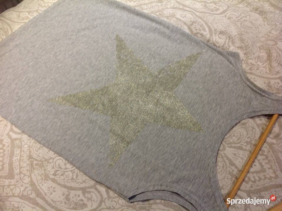 Letnia Sukienka Tunika Damska S