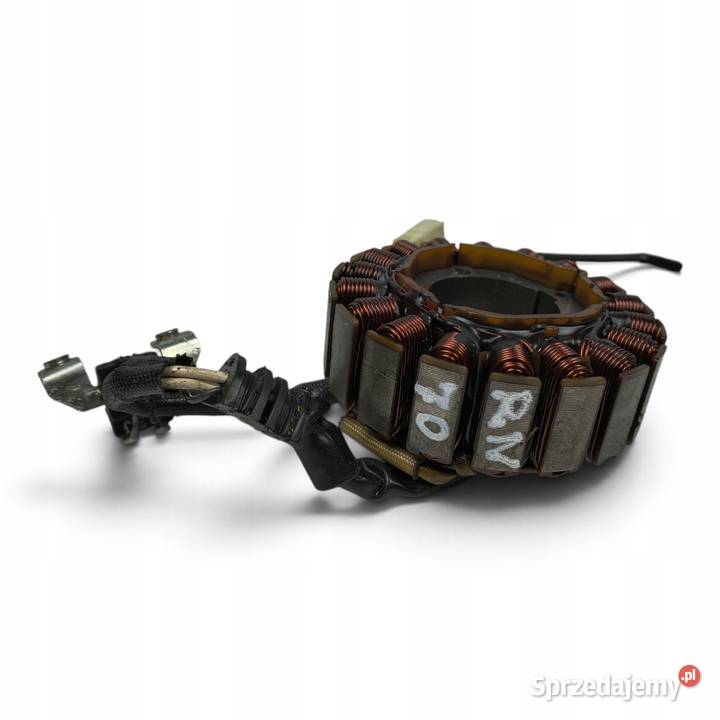 ALTERNATOR UZWOJENIE Yamaha Tracer 9 tracer 900 lubelskie Chełm