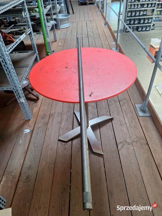 WAŁ WIRNIKA WENTYLATORA BIZON 5050650070 lubuskie Sulechów