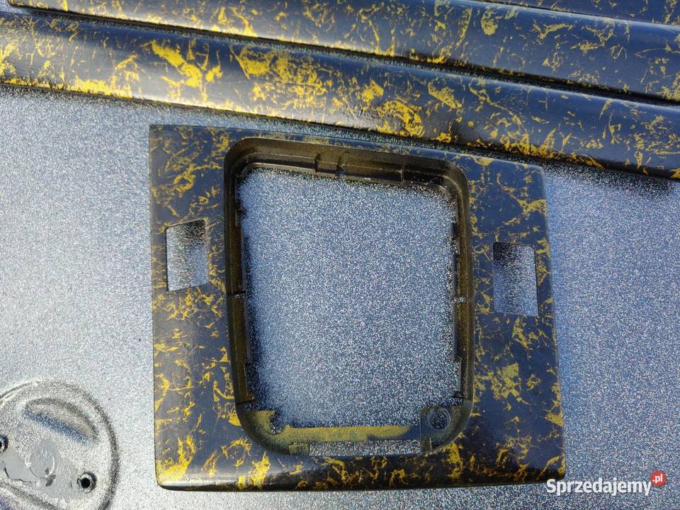 Bmw e46 listwy dekory komplet osobowe Aleksandrów Łódzki sprzedam