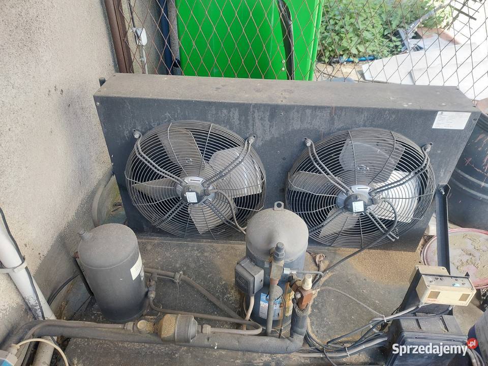 Chłodnia do Owoców Lubasz