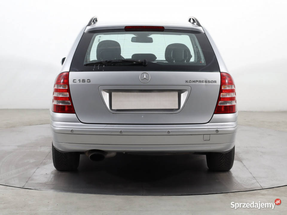 Mercedes C C 180 Kompressor śląskie Katowice sprzedam
