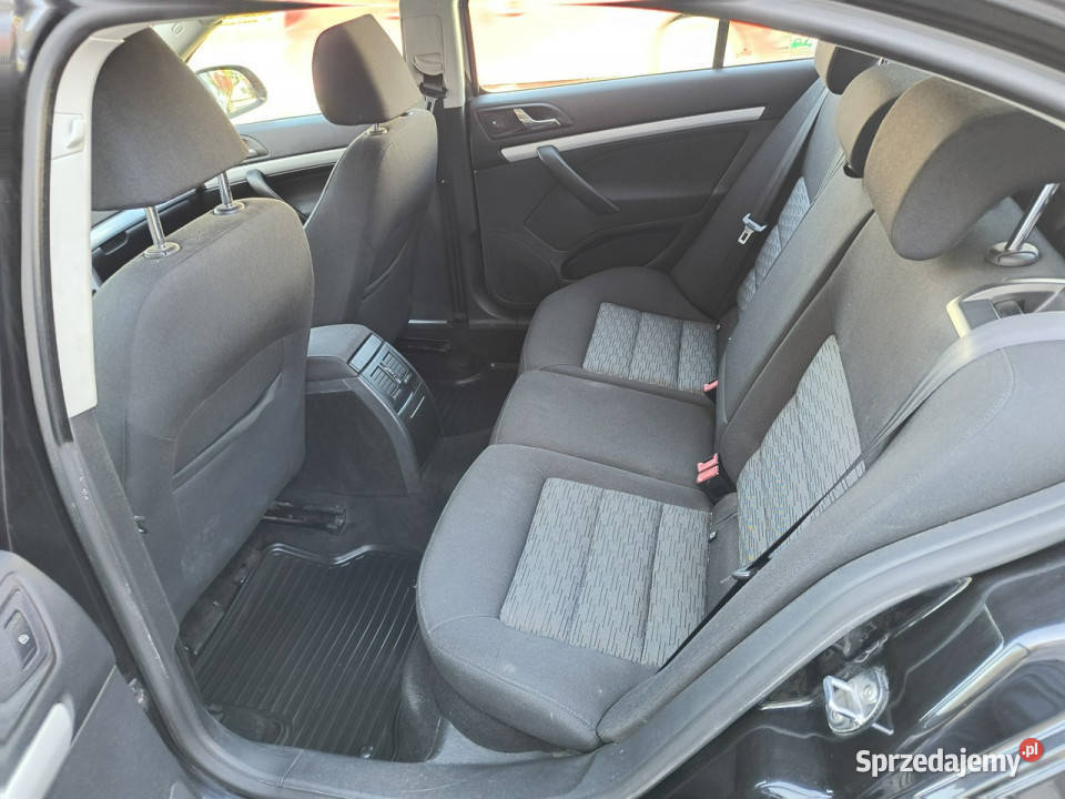 koda Octavia Salon Bezwypadkowy Klimatyzacja czarny Octavia sprzedam