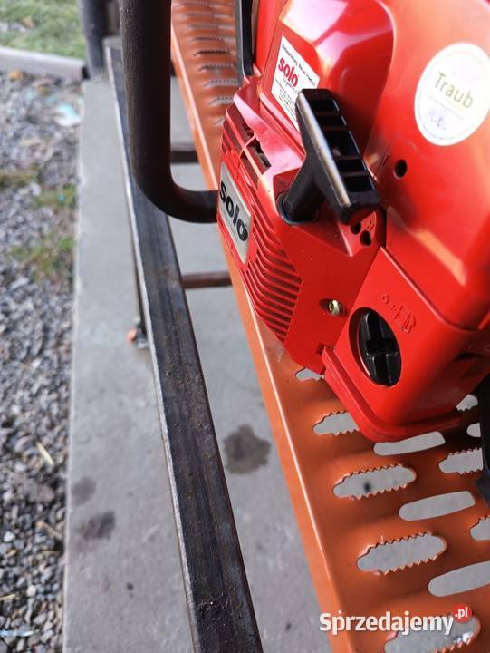 Piła spalinowa solo 636