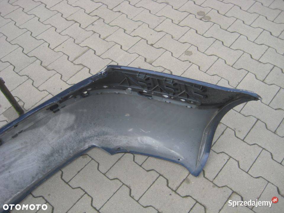SKODA SUPERB 1 I ZDERZAK TYŁ PDC 3U5807421 Rakoniewice