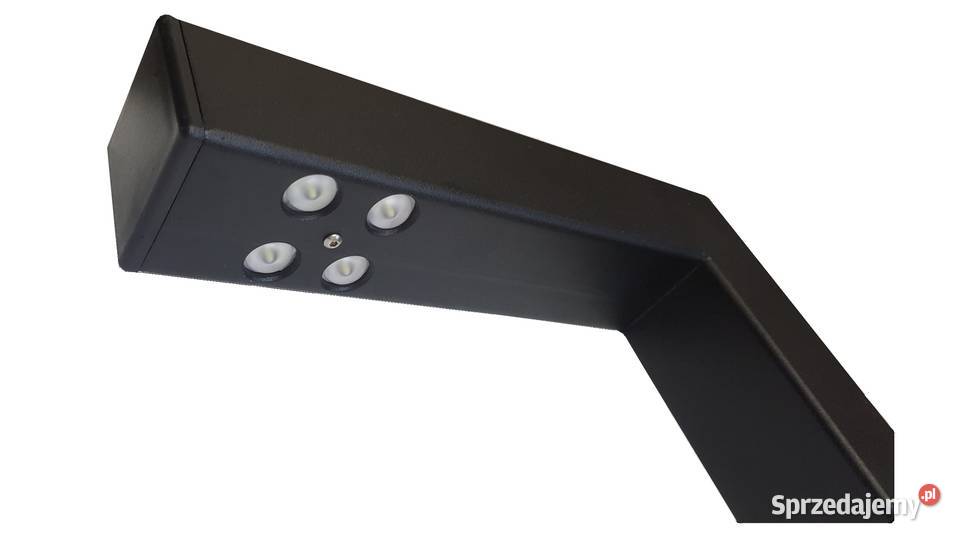 Słupek lampa ogrodowa LED producent stojąca 09m Oświetlenie Jeżowe