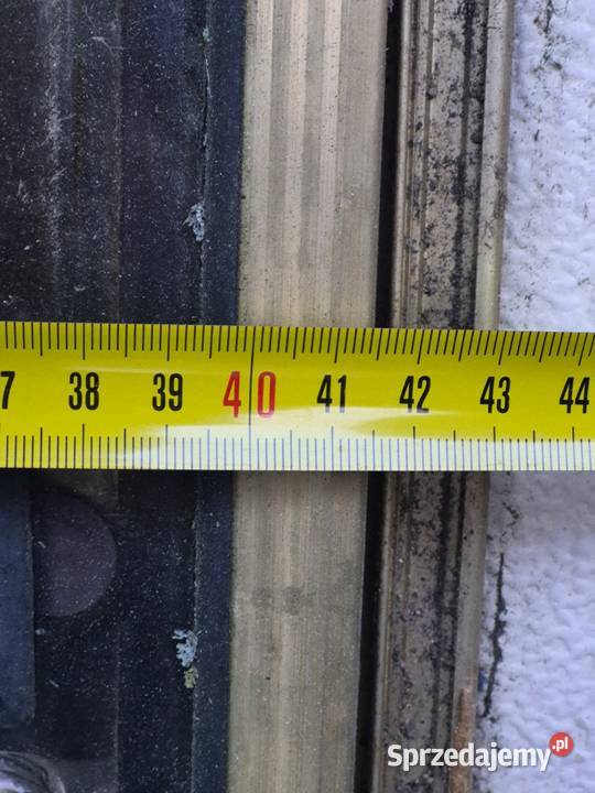 okno do kamperaprzyczepy kempingowej Popowo-Parcele