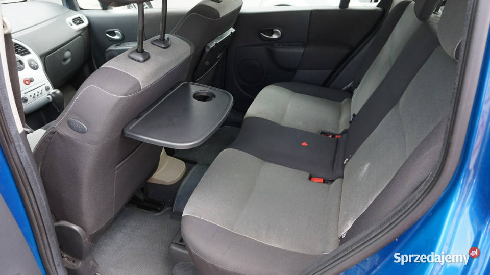 Renault Modus automat Gwarancja Zielona Góra