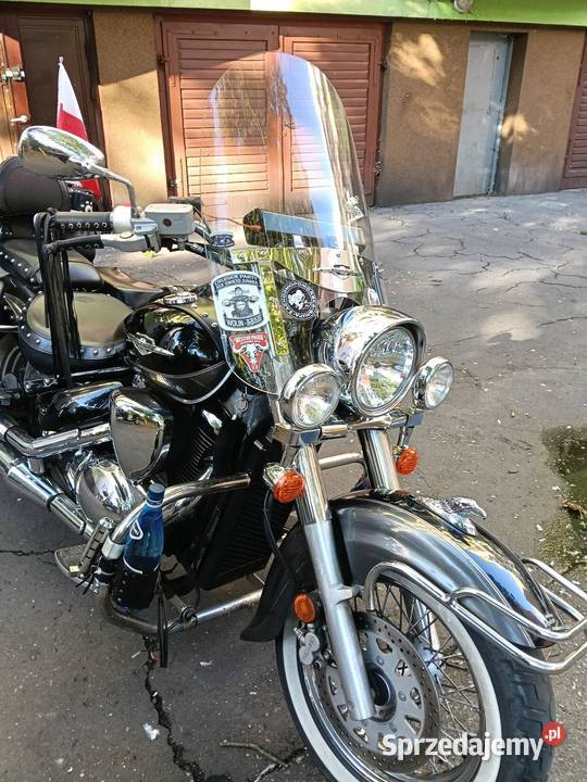 Suzuki C50T bulevord zachodniopomorskie Szczecin