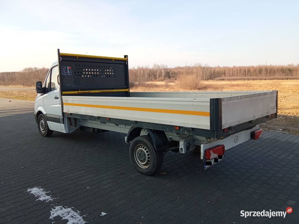WYNAJEM Mercedes Sprinter 906 22 140 Paka podkarpackie Majdan Królewski