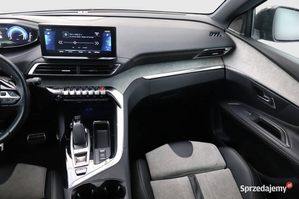 Peugeot 3008 eHybrid 225 śląskie