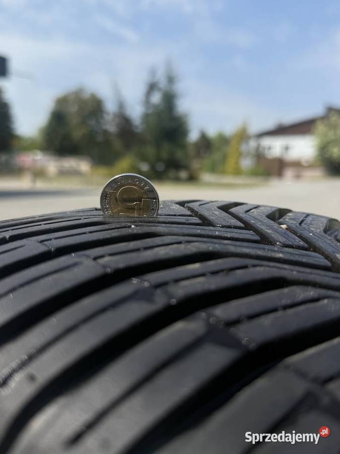 Sprzedam ORGYNALNE FELGI AUDI Konin