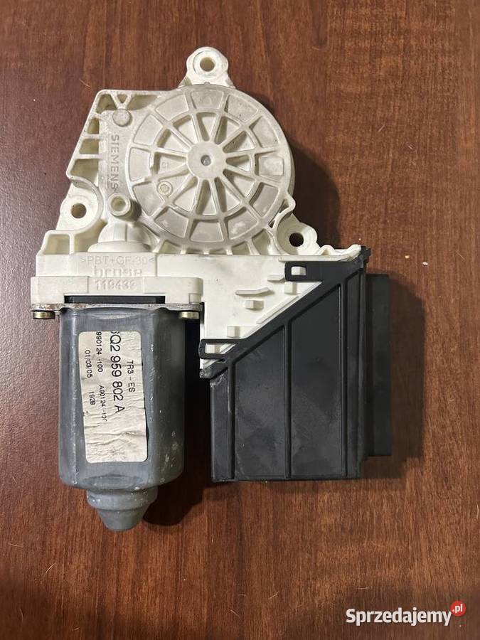 Silniczek podnoszenia szyby Seat Ibiza III 5d osobowe lubelskie Lublin