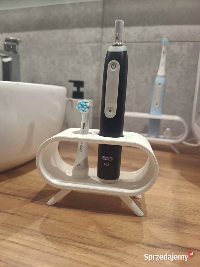 stojak podstawka na 1 szczoteczkę oral b io