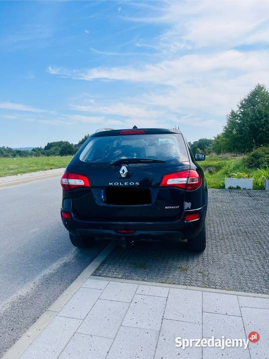 Renault Koleos 20 dCi Krosno