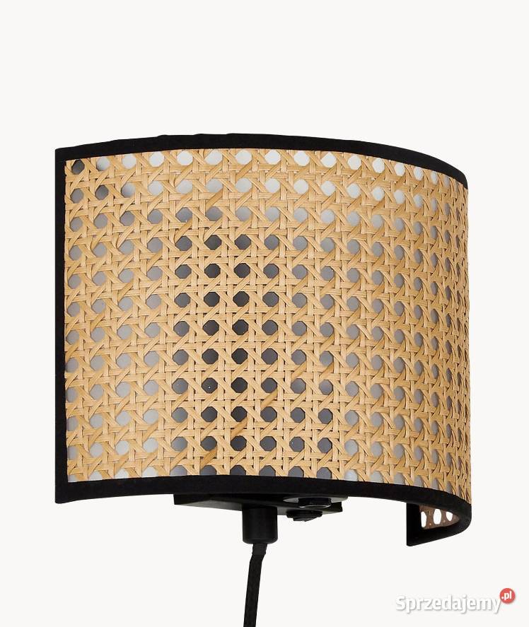 Kinkiet z plecionki wiedeńskiej Ostrołęka