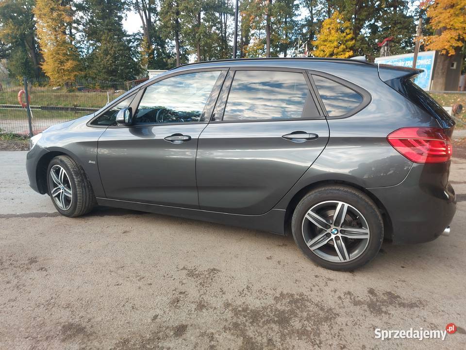 Bmw serii 2 Active Tourer Sport Line Seria 2