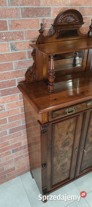 Piękna bieliźniarka eklektyczna antyk lubuskie Łagów