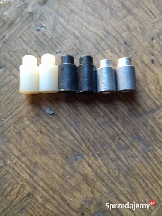 Przekładki dystansy silnika WSK 175 oryginał Tłuszcz