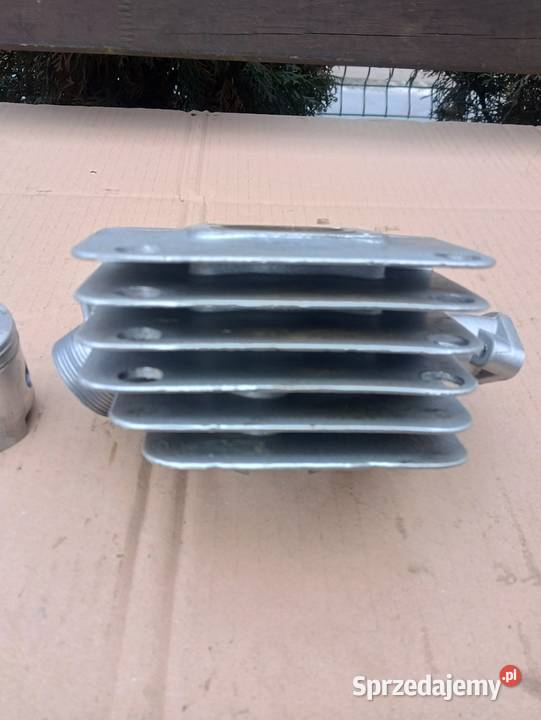 Cylinder s70 Simson praktycznie nowy Tarnów