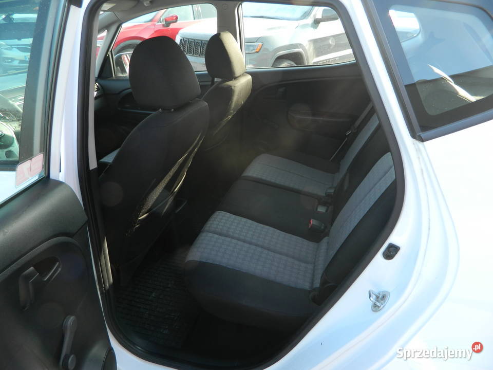 ŁADNA KIA VENGA SALON POLSKA benzyna mazowieckie Warszawa