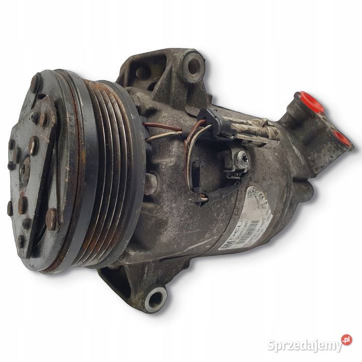 SPRĘŻARKA KLIMATYZACJI Opel Astra III H 16 16V Chełm