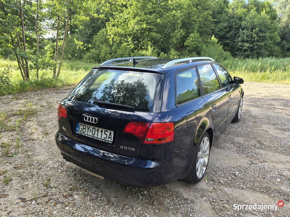 Audi A4 B7