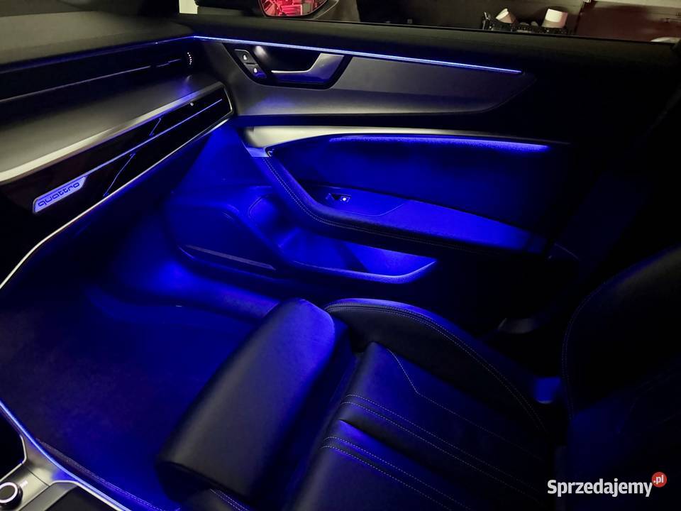 Audi A6C8 Sedan prywatnie serwisowana quattro Zarejestrowany w Polsce Grudziądz