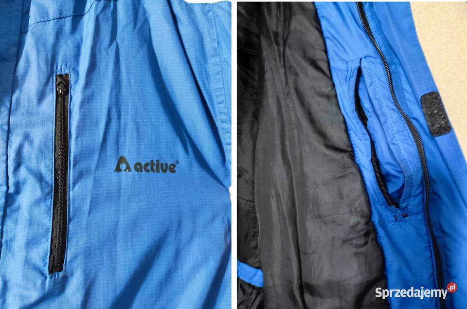 XXL męska kurtka narciarska zimowa sportowa Kielce sprzedam