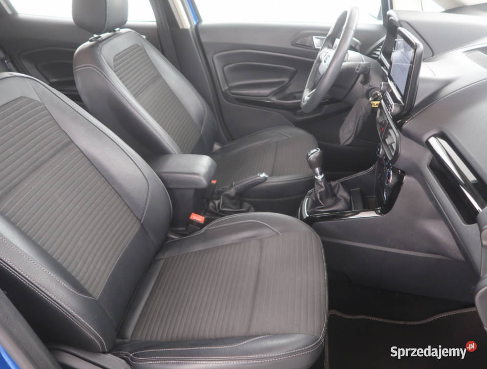Ford Ecosport 10 EcoBoost ABS Bielany Wrocławskie