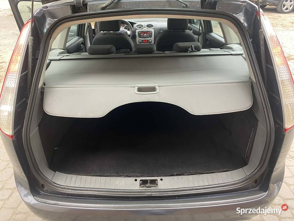 Ford Focus Kombi 18tdci 2010r