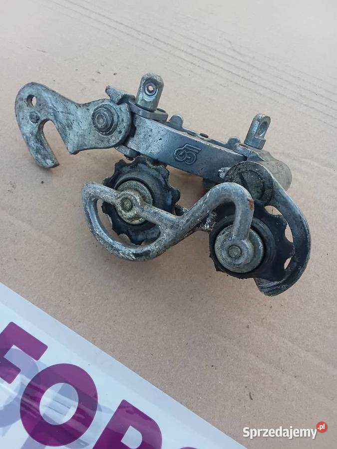 Przeżutka CCCP tył Milejewo