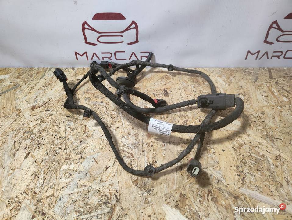 Wiązka Instalacja PDC Zderzaka Tylnego Opel Pleszew