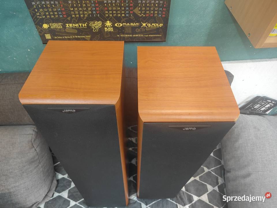 Kolumny podłogowe JAMO E350 Kraków