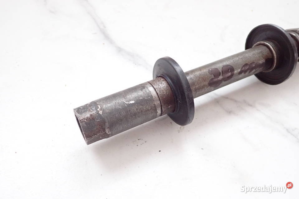 Oś Ośka 20mm Koła Przód Kawasaki KX 250 JE 2T