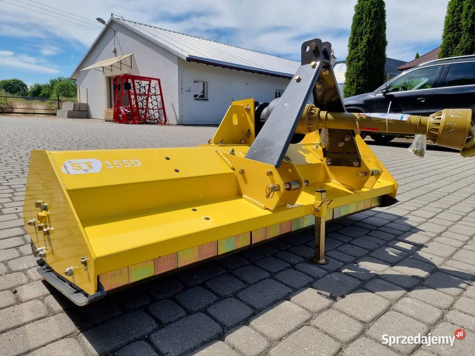 Rozdrabniacz Kosiarka bijakowa mulcher mulczer nieuszkodzony Jasło