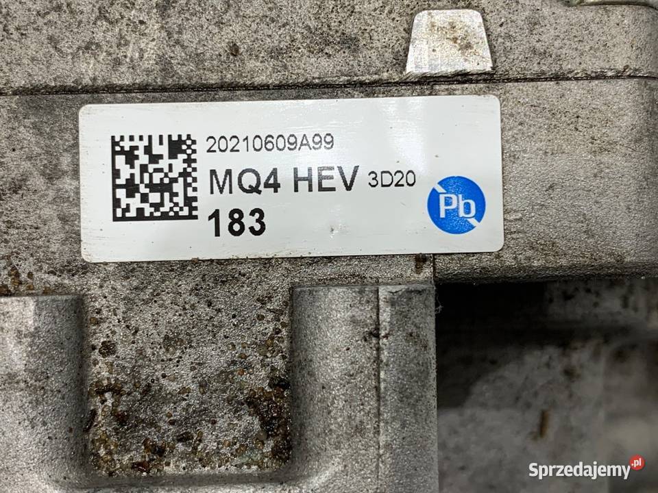 SPRĘŻARKA KLIMATYZACJI HYUNDAI TUCSON