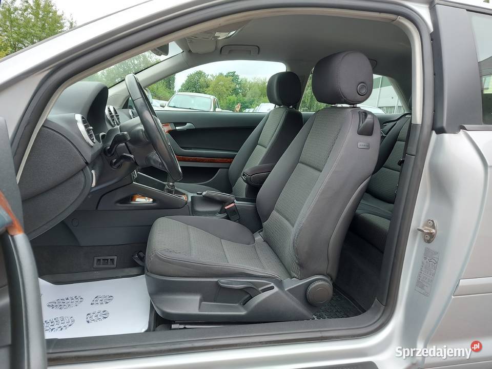 16 MPI LPG Stag z 2024 roku nowy rozrząd elektrochrom. lusterko wst. A3 Kraków