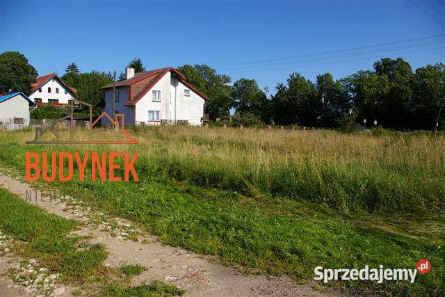 Działka budowlana Karwice 1235m2 Grunty i działki